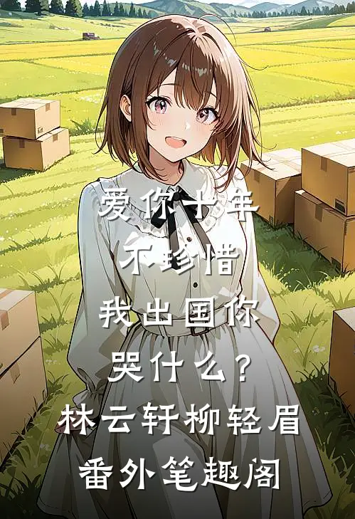 爱你十年不珍惜，我出国你哭什么？：林云轩柳轻眉番外笔趣阁