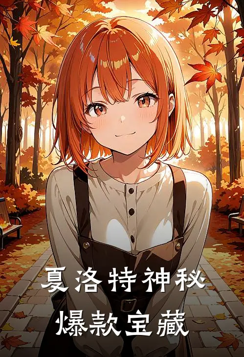 夏洛特神秘爆款宝藏
