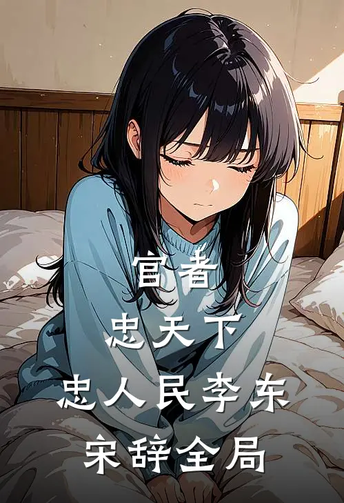 官者：忠天下，忠人民李东宋辞全局