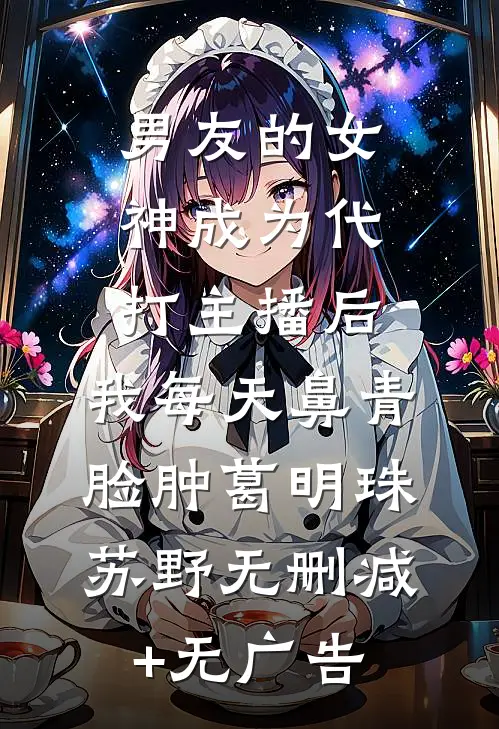 男友的女神成为代打主播后，我每天鼻青脸肿葛明珠苏野无删减+无广告
