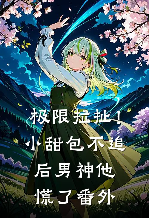 极限拉扯！小甜包不追后男神他慌了番外