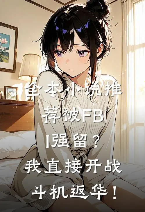 全本小说推荐被FBI强留？我直接开战斗机返华！
