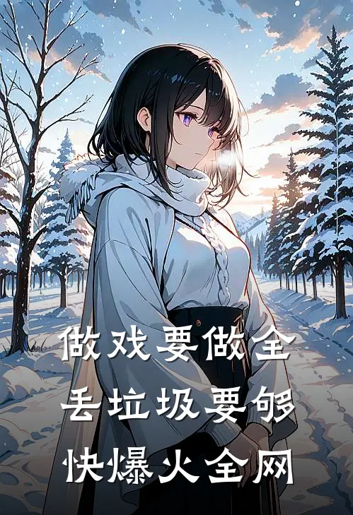 做戏要做全，丢垃圾要够快爆火全网