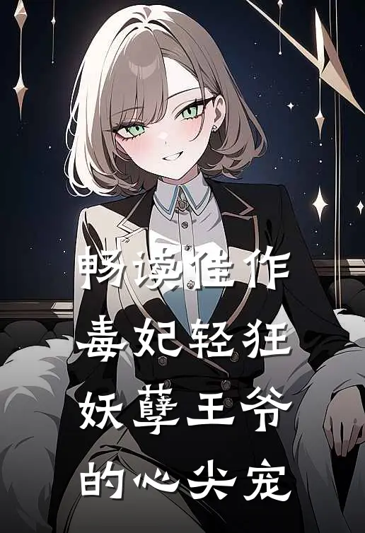 畅读佳作毒妃轻狂：妖孽王爷的心尖宠