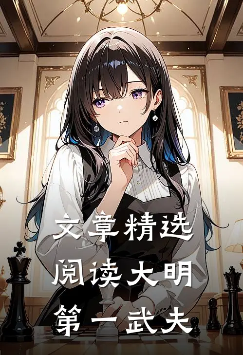 文章精选阅读大明第一武夫