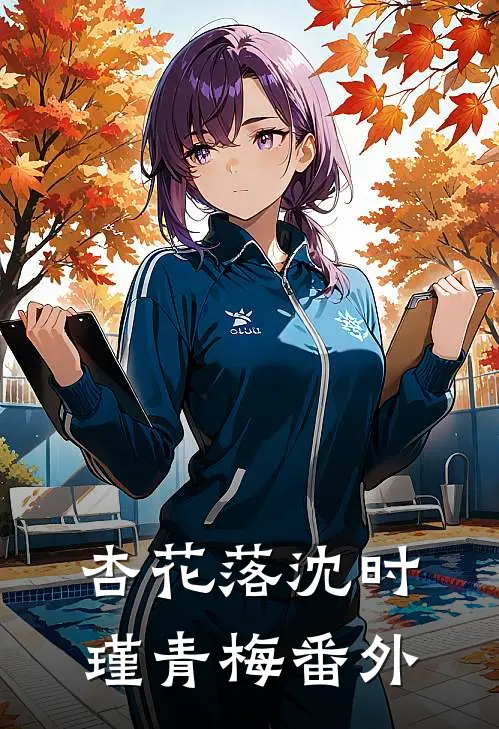 杏花落沈时瑾青梅 番外