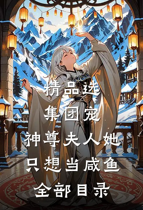 精品选集团宠:神尊夫人她只想当咸鱼全部目录