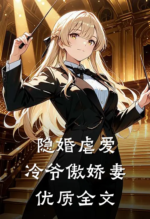 隐婚虐爱：冷爷傲娇妻优质全文