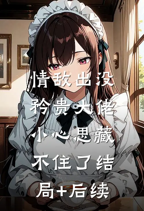 情敌出没，矜贵大佬小心思藏不住了结局+后续