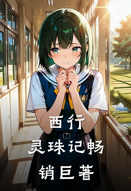 西行，灵珠记畅销巨著