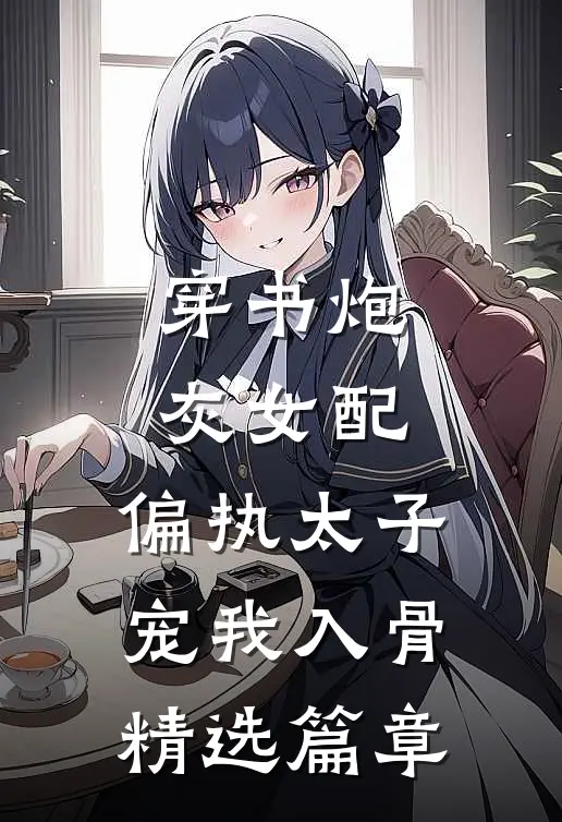 穿书炮灰女配，偏执太子宠我入骨精选篇章