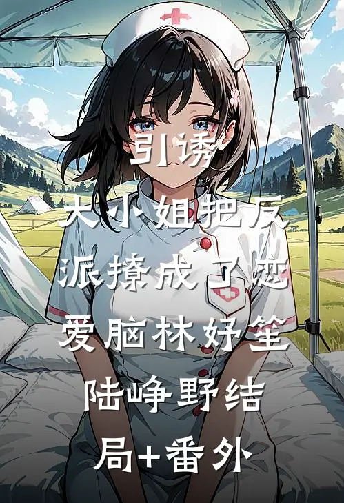 引诱：大小姐把反派撩成了恋爱脑林妤笙陆峥野结局+番外