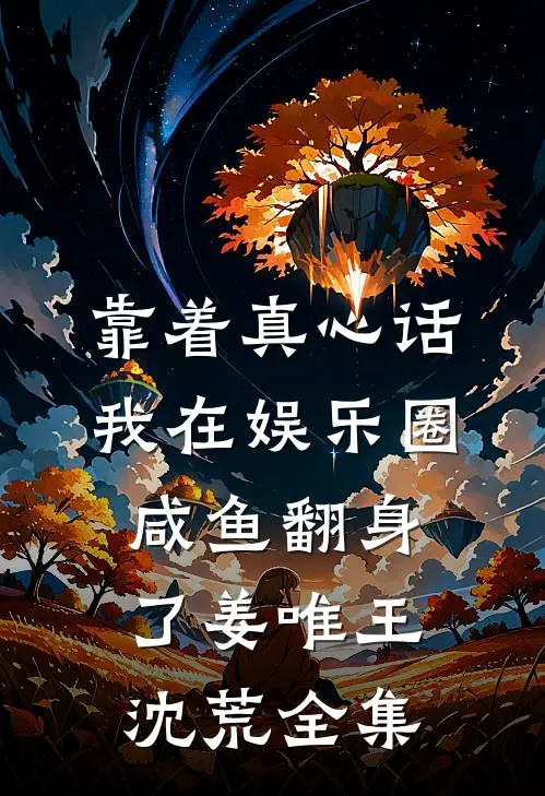 靠着真心话我在娱乐圈咸鱼翻身了姜唯王沈荒 全集