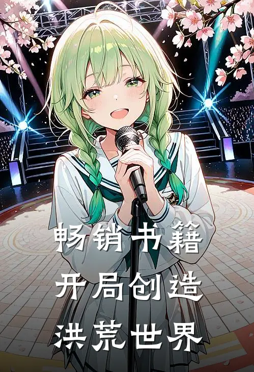 畅销书籍开局创造洪荒世界的