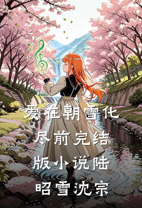 爱在朝雪化尽前完结版小说陆昭雪沈宗