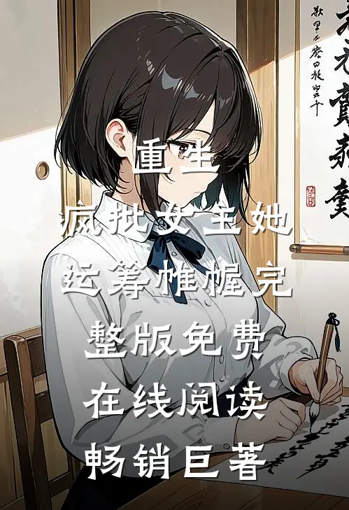 重生：疯批女主她运筹帷幄完整版免费在线阅读畅销巨著