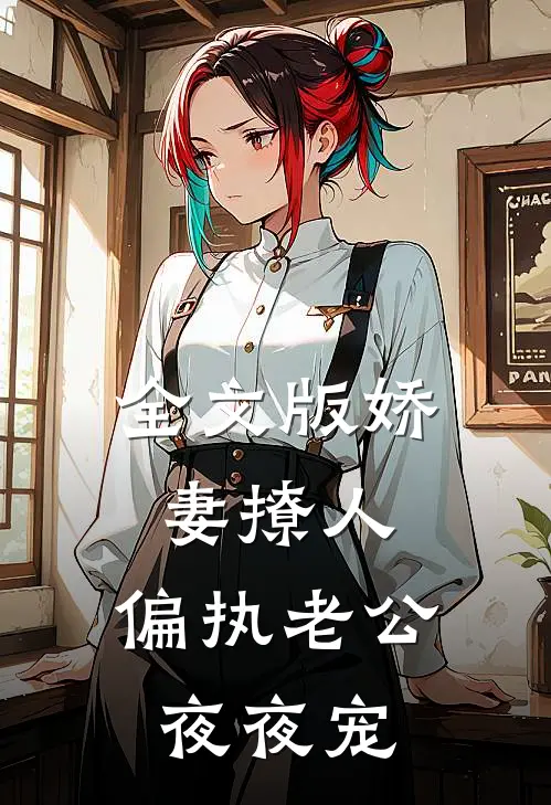 全文版娇妻撩人：偏执老公夜夜宠