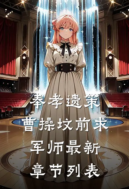 奉孝遗策：曹操坟前求军师最新章节列表