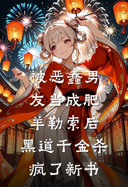 被恶蠢男友当成肥羊勒索后，黑道千金杀疯了新书