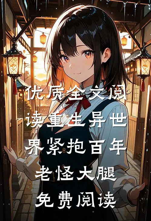 优质全文阅读重生异世界紧抱百年老怪大腿免费阅读