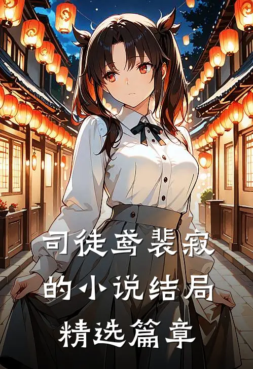 司徒鸢裴寂的小说结局精选篇章