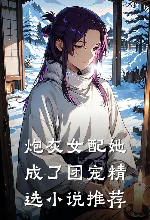 炮灰女配她成了团宠精选小说推荐