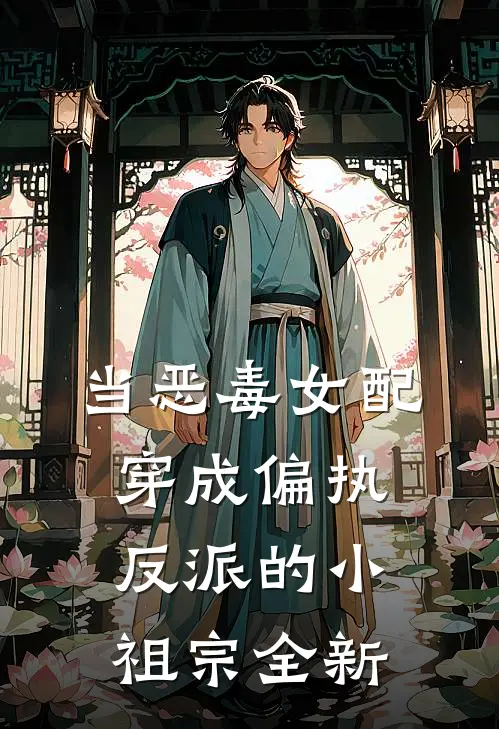 当恶毒女配穿成偏执反派的小祖宗全新