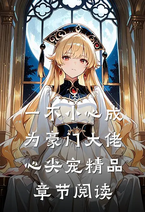 一不小心成为豪门大佬心尖宠精品章节阅读