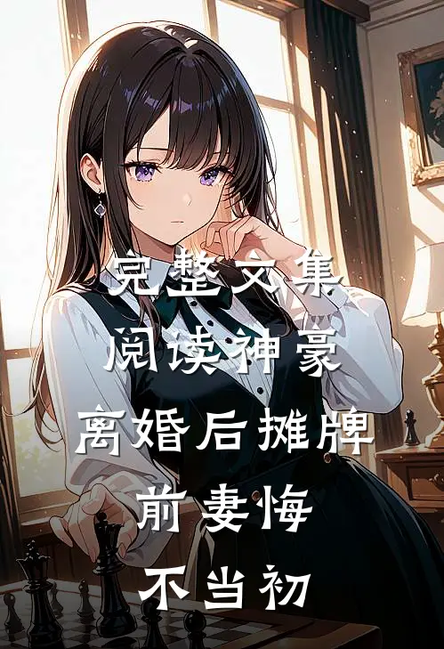 完整文集阅读神豪：离婚后摊牌，前妻悔不当初
