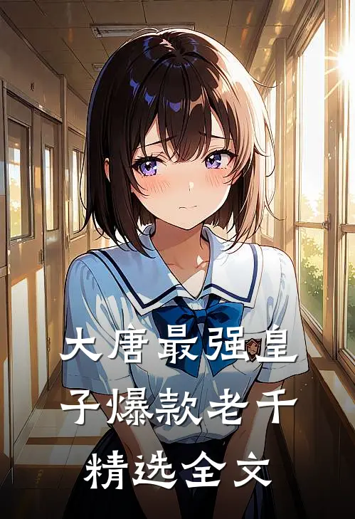 大唐最强皇子 爆款老千精选全文
