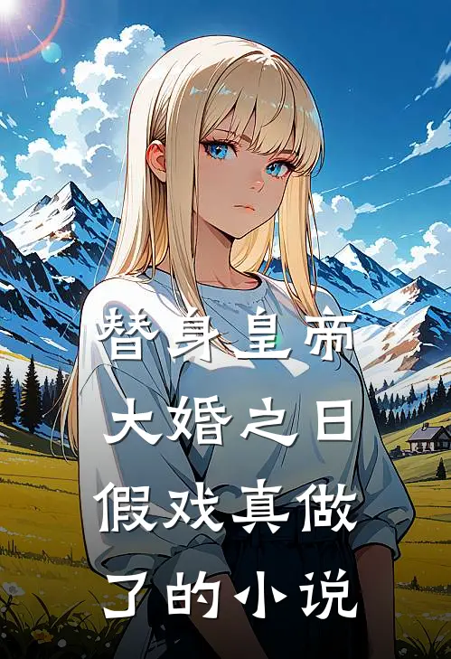 替身皇帝，大婚之日假戏真做了的小说