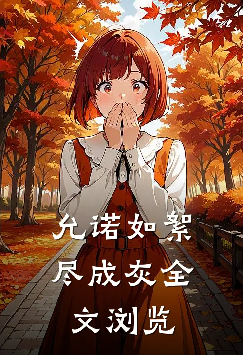 允诺如絮尽成灰全文浏览