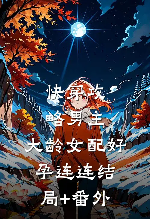 快穿攻略男主，大龄女配好孕连连结局+番外