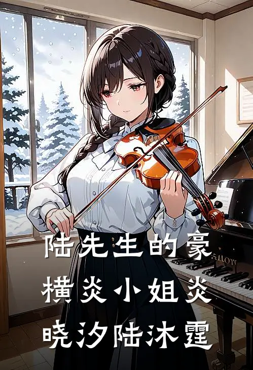 陆先生的豪横炎小姐炎晓汐陆沐霆