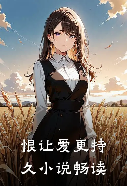 恨让爱更持久小说畅读