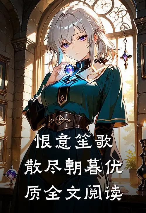 恨意笙歌，散尽朝暮优质全文阅读
