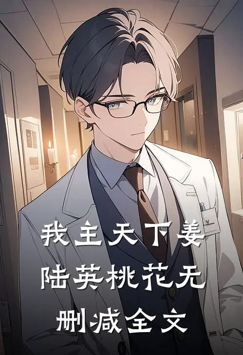 我主天下姜陆英桃花无删减全文