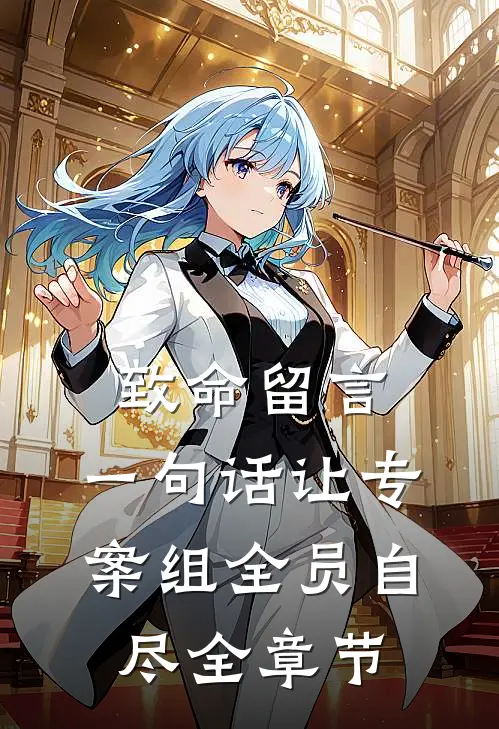 致命留言：一句话让专案组全员自尽全章节
