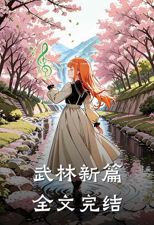 武林新篇全文完结