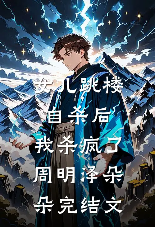 女儿跳楼自杀后，我杀疯了周明泽朵朵完结文