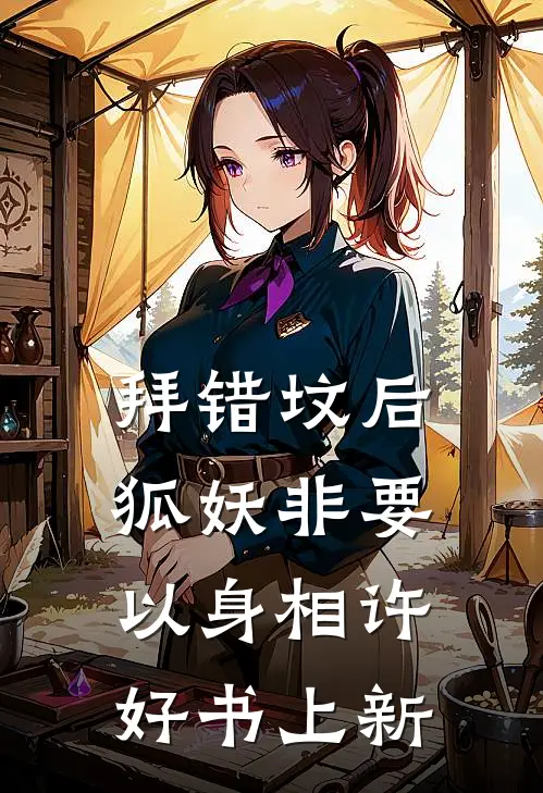 拜错坟后,狐妖非要以身相许好书上新