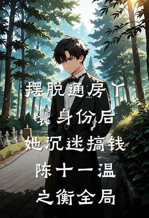摆脱通房丫鬟身份后，她沉迷搞钱陈十一温之衡全局