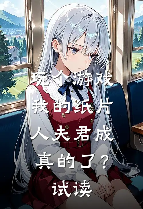 玩个游戏，我的纸片人夫君成真的了？试读