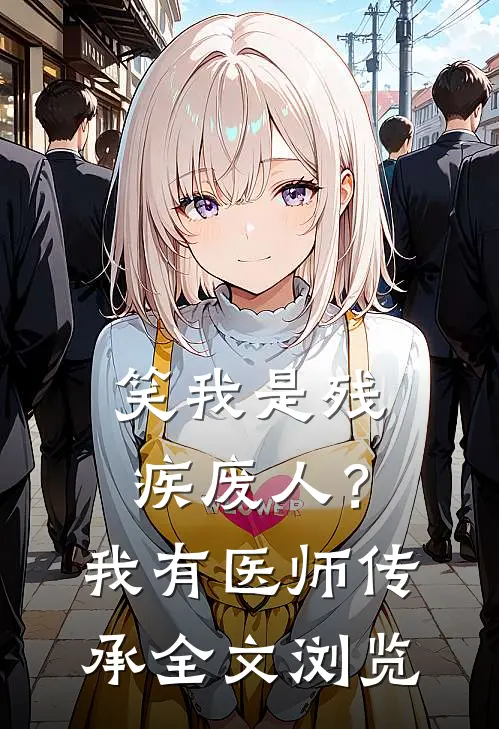 笑我是残疾废人？我有医师传承全文浏览
