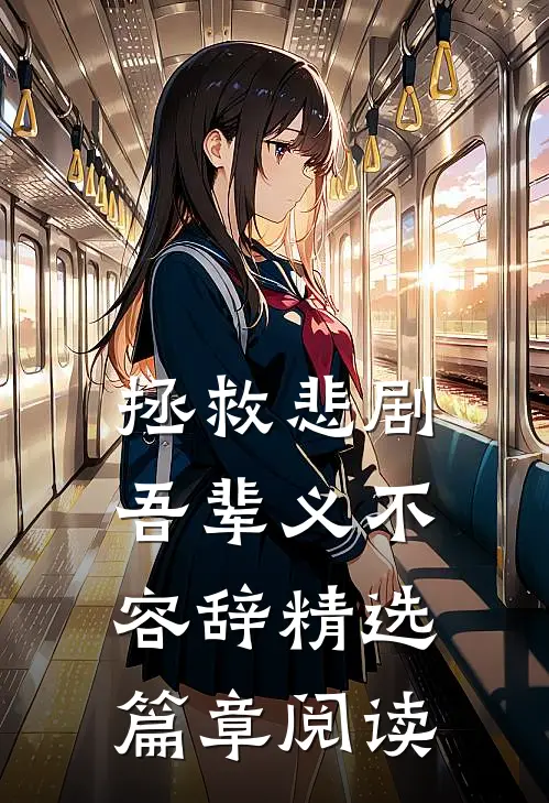 拯救悲剧吾辈义不容辞精选篇章阅读