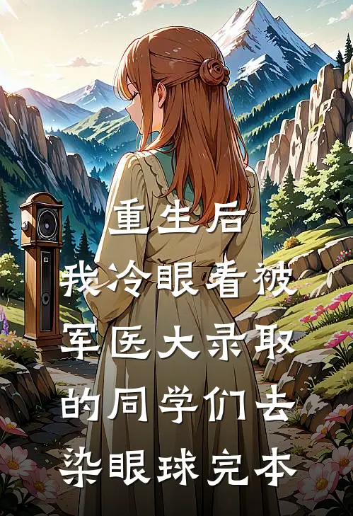 重生后，我冷眼看被军医大录取的同学们去染眼球完本