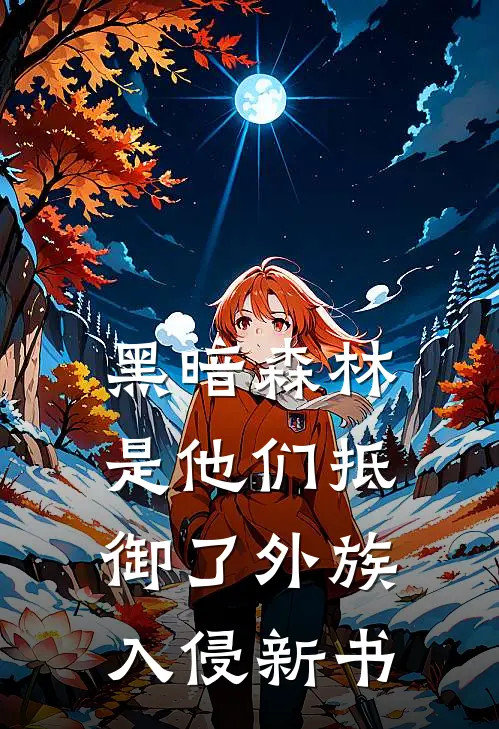 黑暗森林：是他们抵御了外族入侵新书