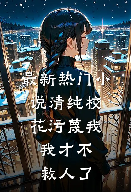 最新热门小说清纯校花污蔑我，我才不救人了