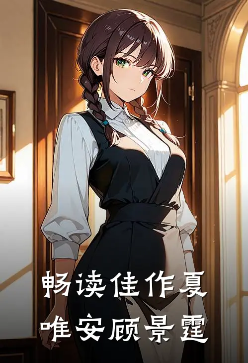 畅读佳作夏唯安顾景霆