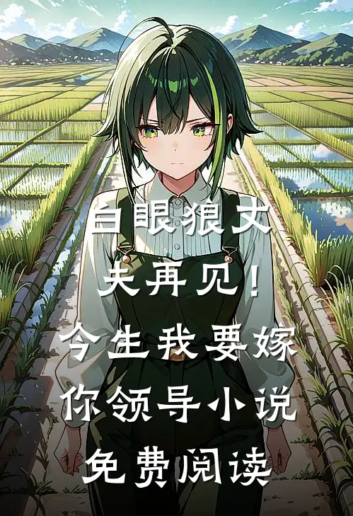 白眼狼丈夫再见！今生我要嫁你领导小说免费阅读